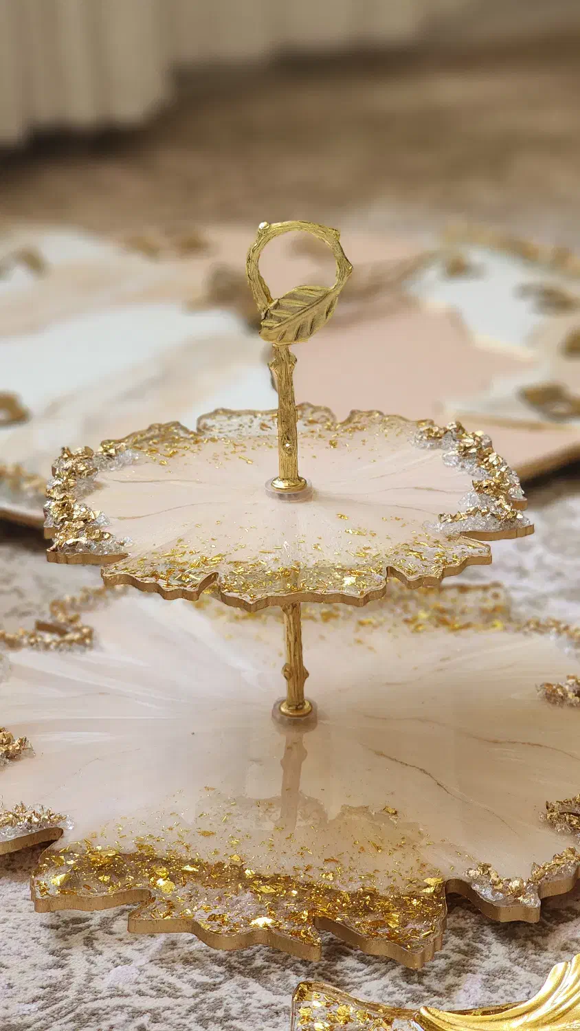 ظروف رزینی|ظروف سرو و پذیرایی|بندرعباس, |دیوار