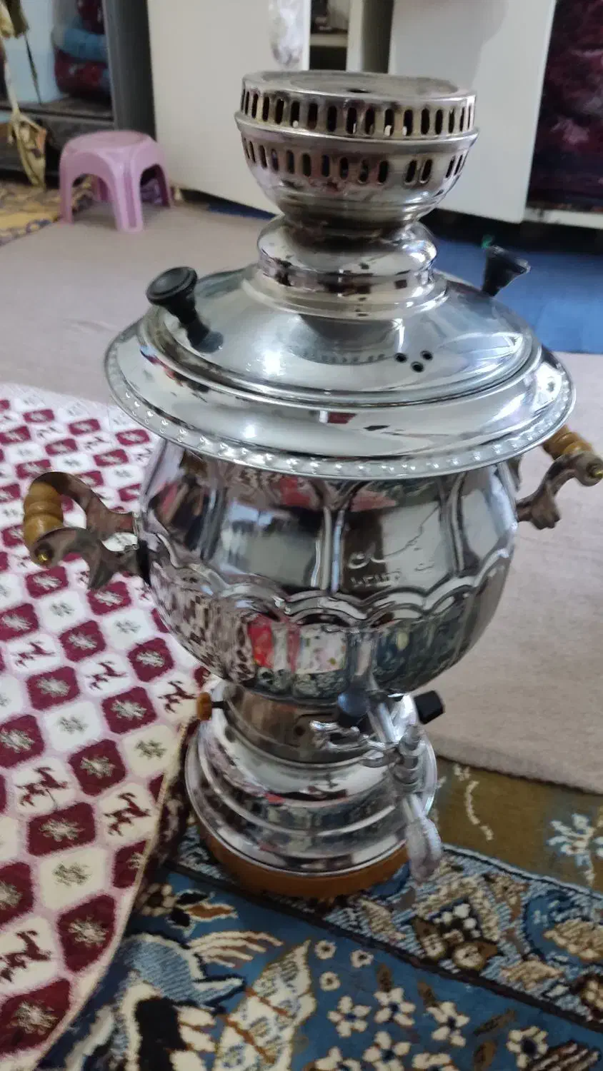 سماور گازی|سماور، چایساز، قهوهساز|مشگین شهر, |دیوار