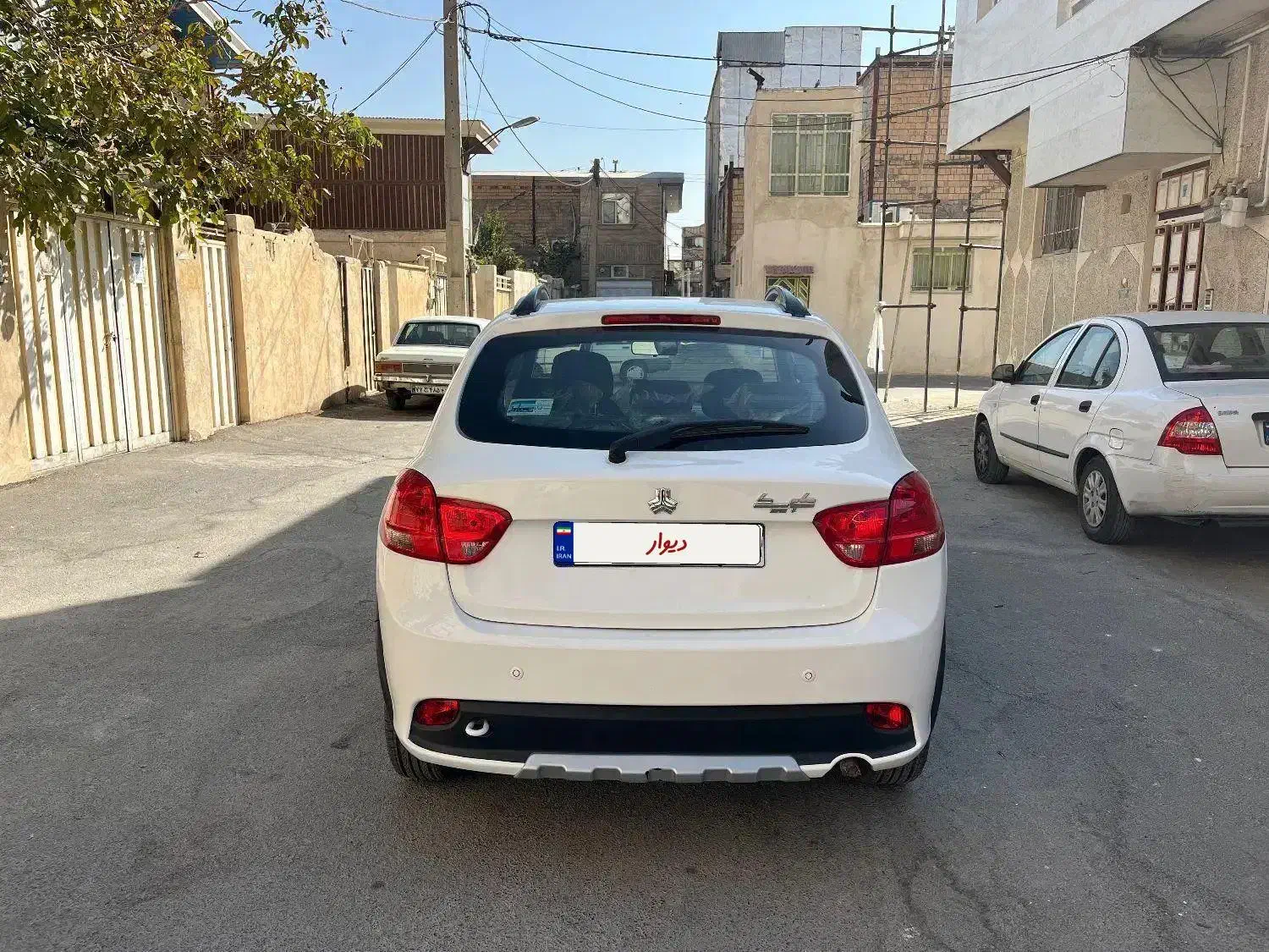 کوییک gx 1403|خودرو سواری و وانت|دورود, |دیوار