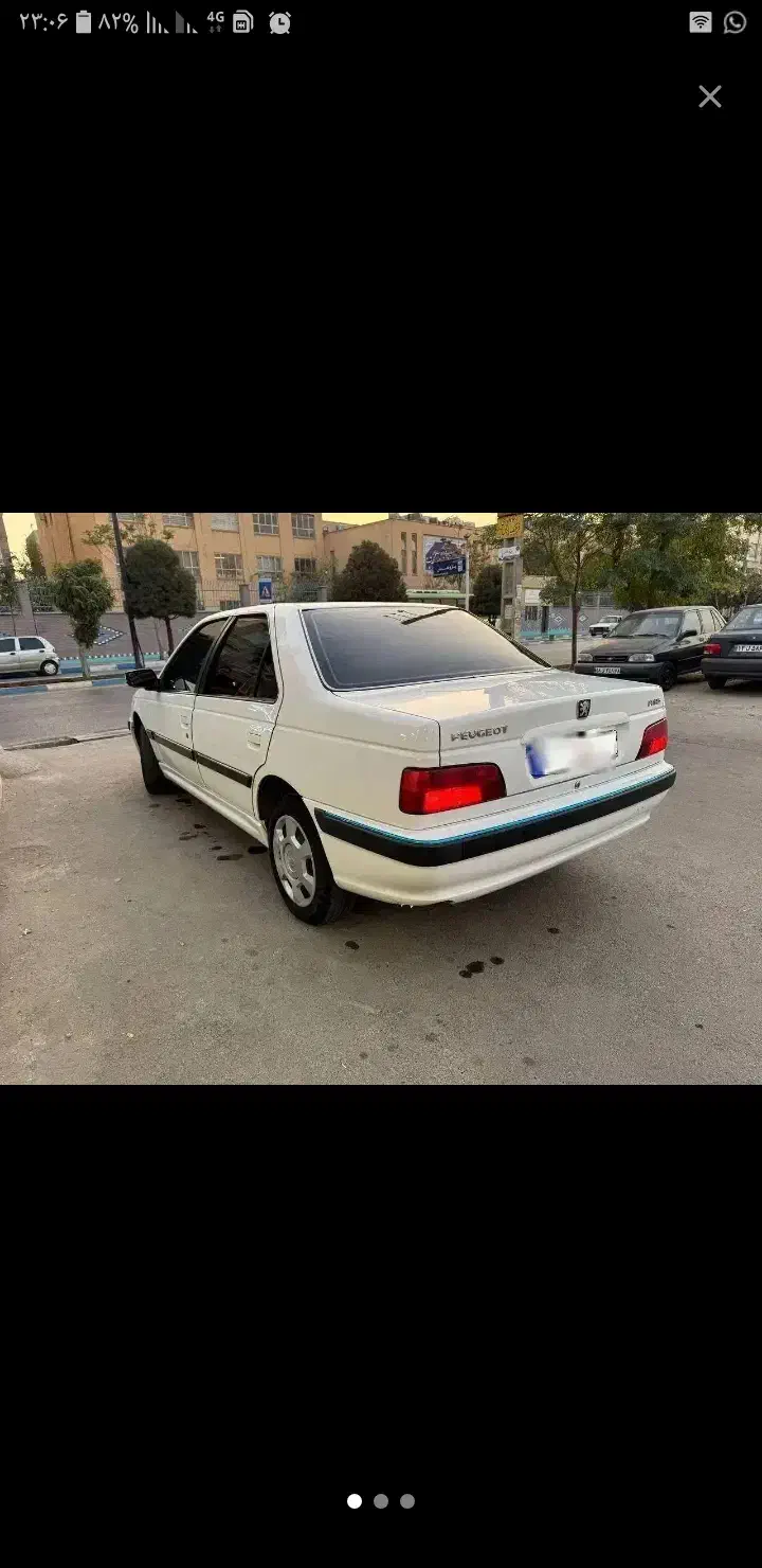 پارس سال|خودرو سواری و وانت|پاکدشت, پاکدشت (مامازند)|دیوار