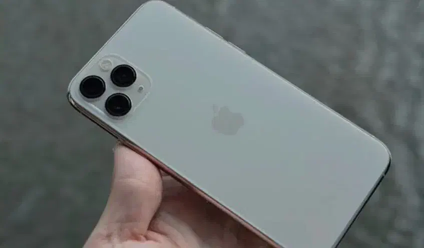 گوشی ایفون ۱۱پرو کاملا سالم و بدون بازشدگی|موبایل|بافت, |دیوار