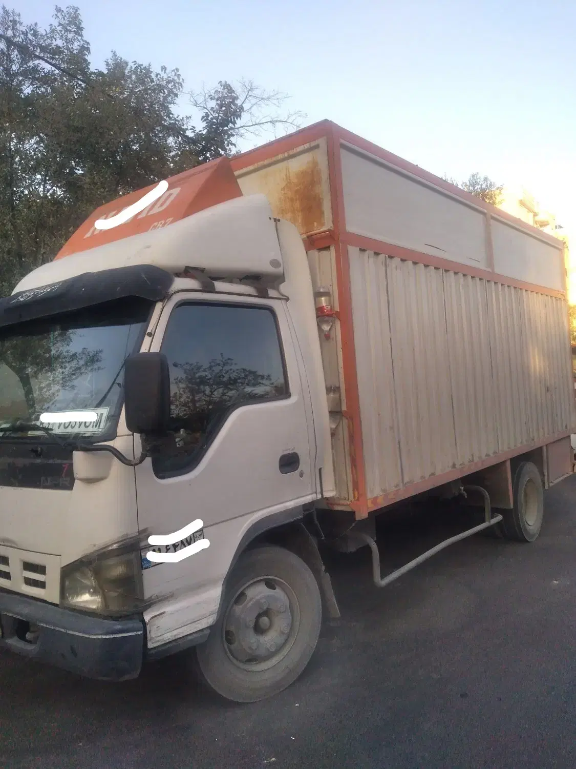 باربری کارگر خاور اثاث کشی منزل پونک شهران چیتگر|خدمات حمل و نقل|تهران, کوهک|دیوار