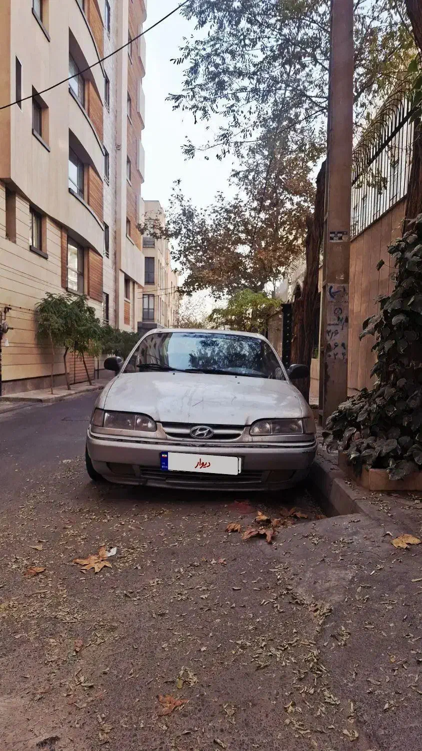 سوناتا اتوماتیک 94|خودرو کلاسیک|تهران, آسمان|دیوار