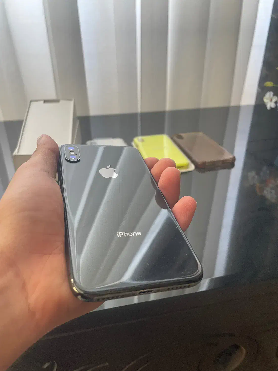 ایفون x|موبایل|شیراز, رازی|دیوار