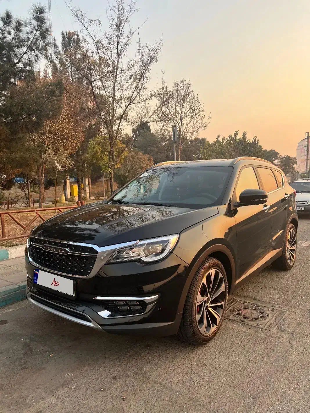 فیدیلیتی پرایم کم کارکرد|خودرو سواری و وانت|تهران, تسلیحات|دیوار