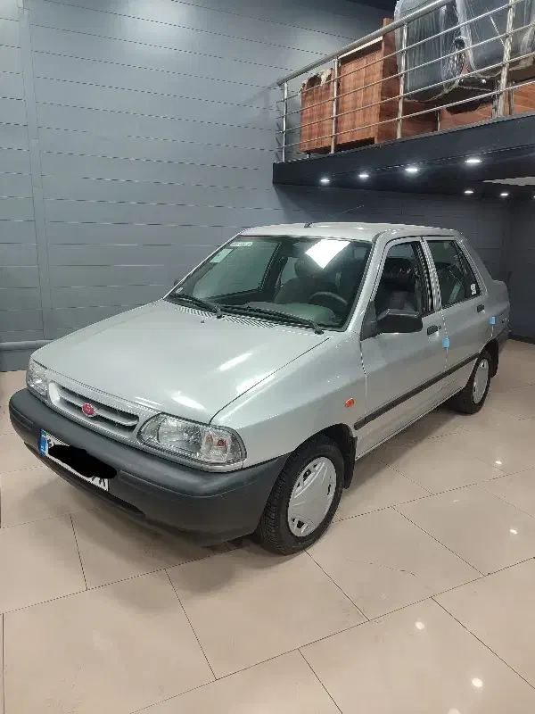 پراید ۱۳۱ مدل ۹۸ نقد و اقساط|خودرو سواری و وانت|کرج, چهارصد دستگاه|دیوار