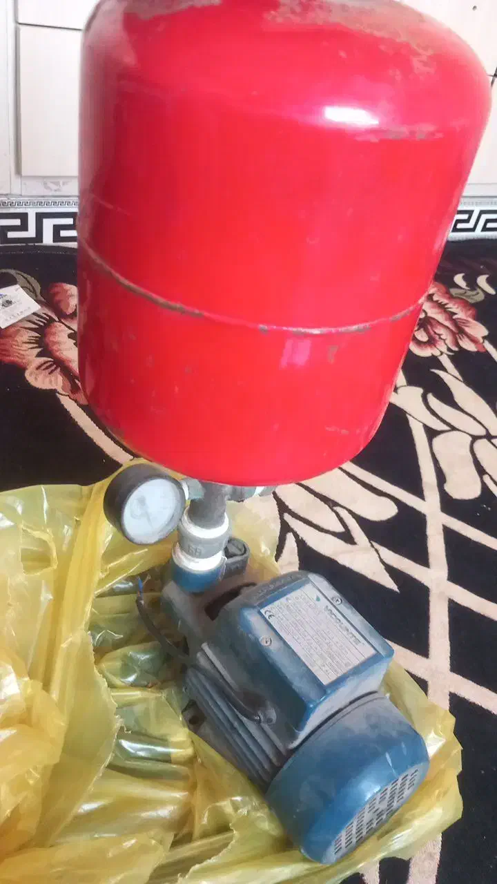 پمپ آب سالم|مصالح و تجهیزات ساختمان|محمدشهر, محمدشهر|دیوار