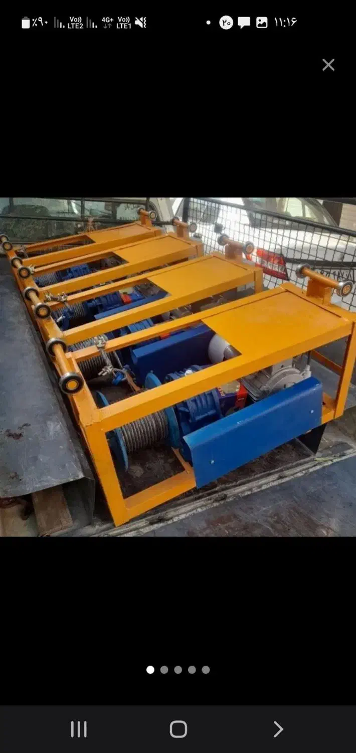 خرید و فروش میکسر و بتونیر بالابر دینام الوار جوش|ابزارآلات|تهران, یافت آباد جنوبی|دیوار