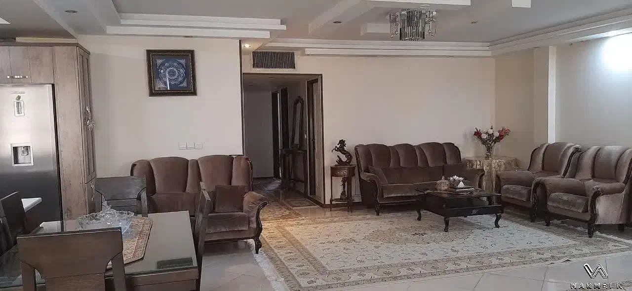 ۱۵۰ متری ۳ خوابه فول سالن پرده خور|فروش آپارتمان|تهران, علم و صنعت|دیوار