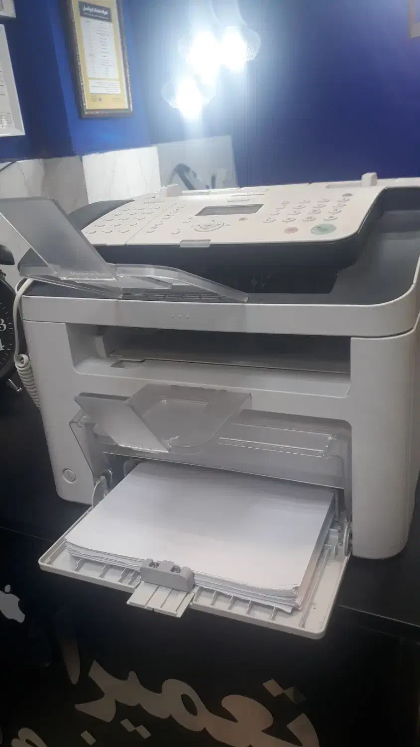 پرینتر ۳کاره canon مفت|پرینتر، اسکنر، کپی، فکس|قائم‌شهر, |دیوار