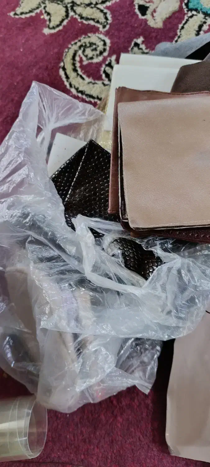 وسایل چرم دوزی|لوازم خیاطی و بافتنی|اهواز, پردیس دو|دیوار