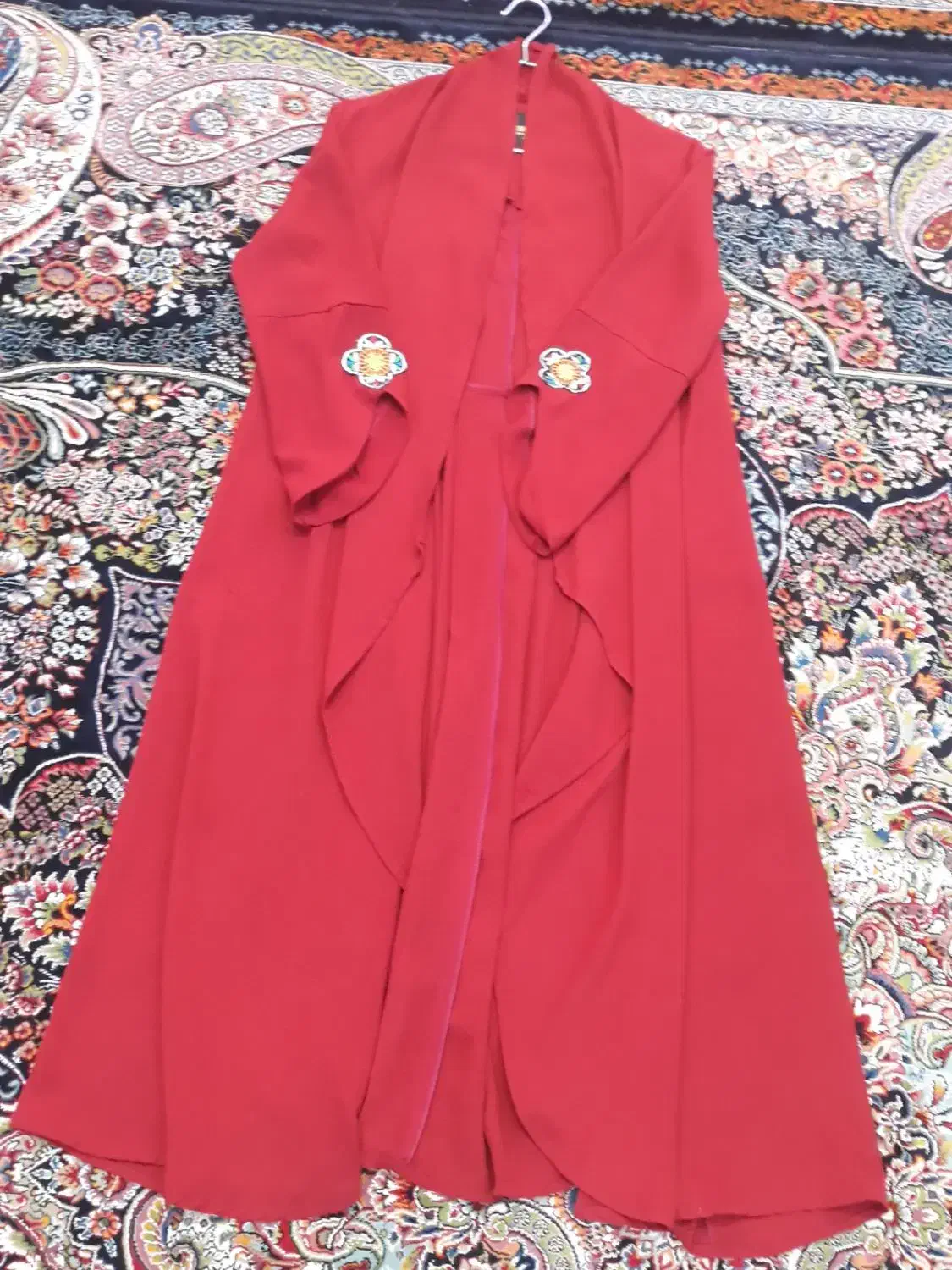 مانتو شلوار در حد نو|لباس|بندرعباس, |دیوار