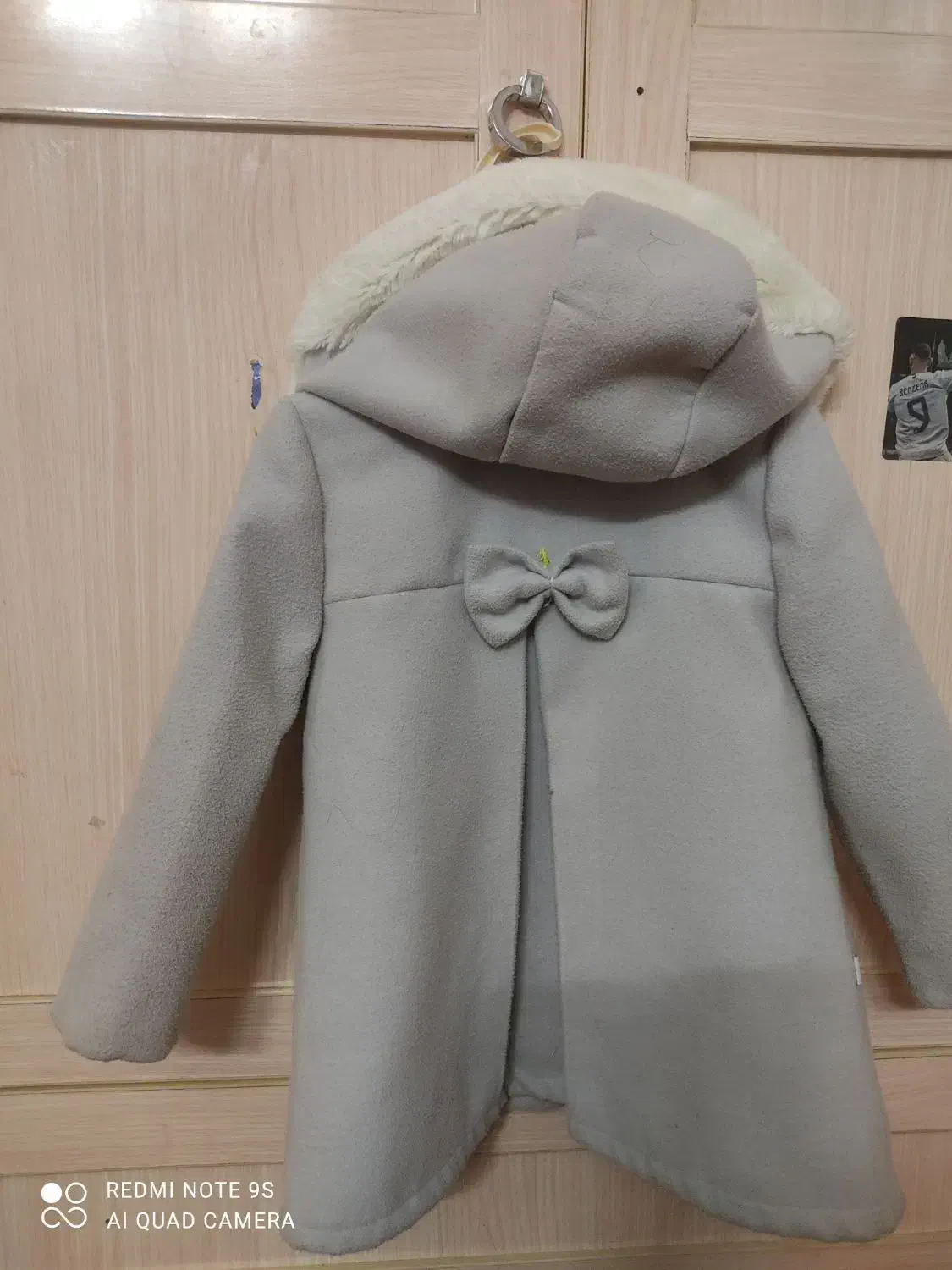 پالتو دخترانه|کفش و لباس بچه|بروجرد, |دیوار