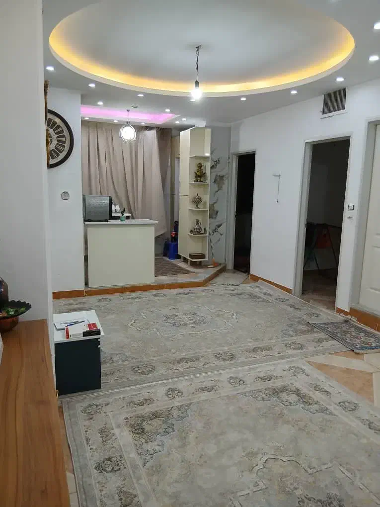 42متر نما تراورتن پارکنیگ سندی کلا 4 واحد|فروش آپارتمان|شهریار, شهرک وائین|دیوار