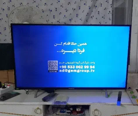 ال ای دی سونیا|تلویزیون و پروژکتور|ملکآباد, |دیوار