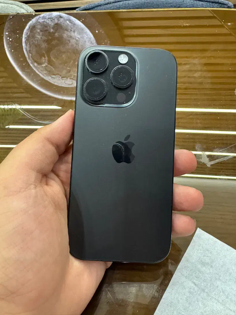 iPhone 16 pro 128 نو|موبایل|تبریز, |دیوار
