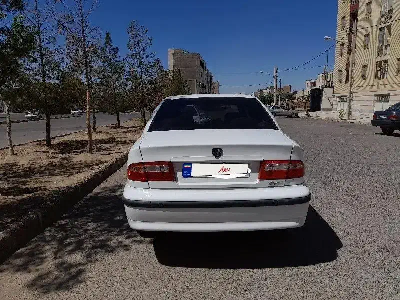 سمند LX|خودرو سواری و وانت|دلیجان, |دیوار