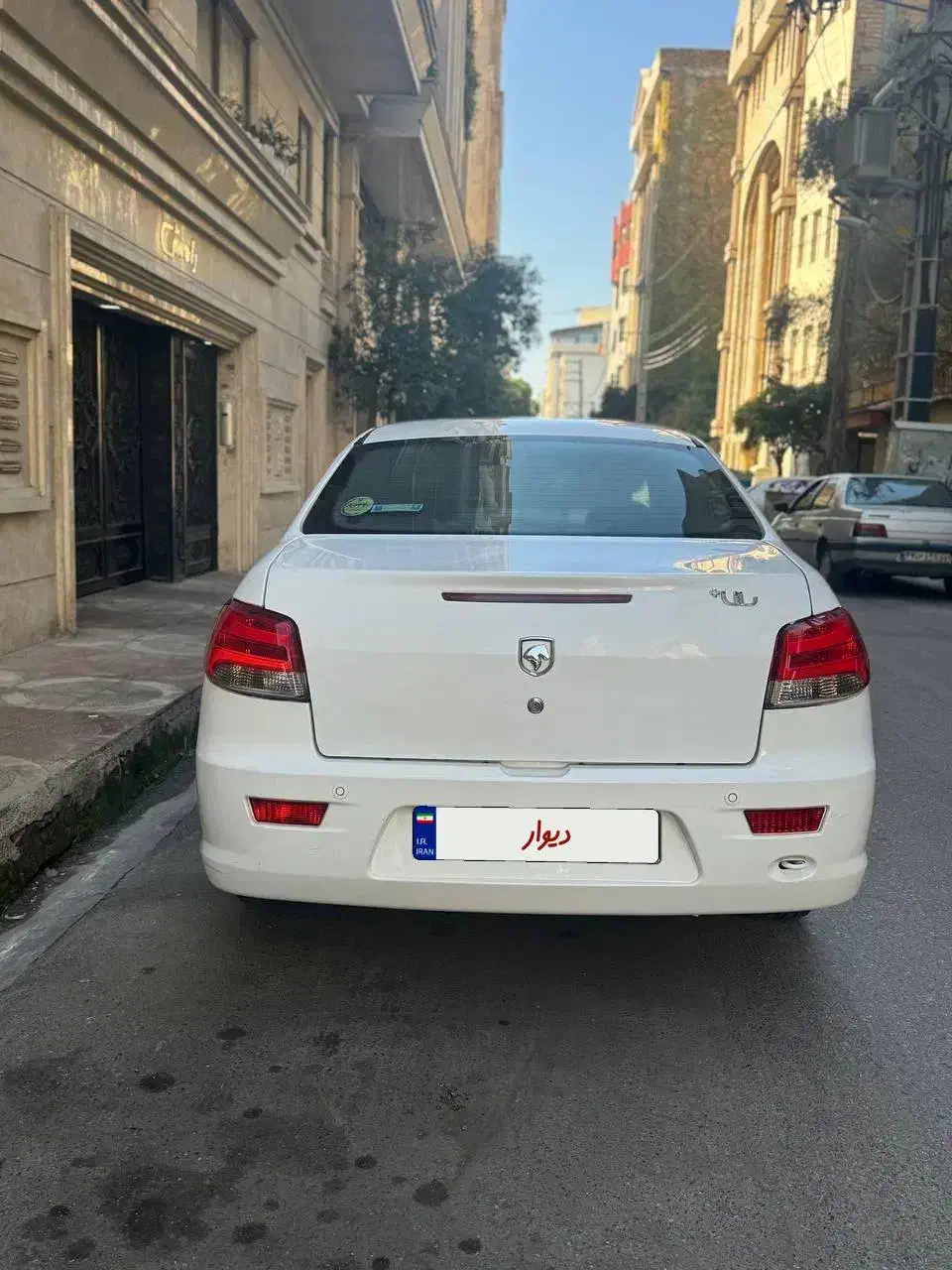 رانا پلاس سقف فلز ۱۴۰۱|خودرو سواری و وانت|ساری, |دیوار