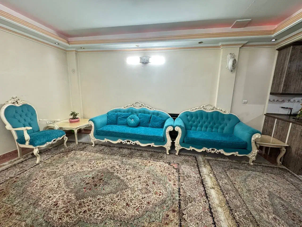 مبل استیل|مبلمان خانگی و میز عسلی|تهران, افسریه جنوبی|دیوار