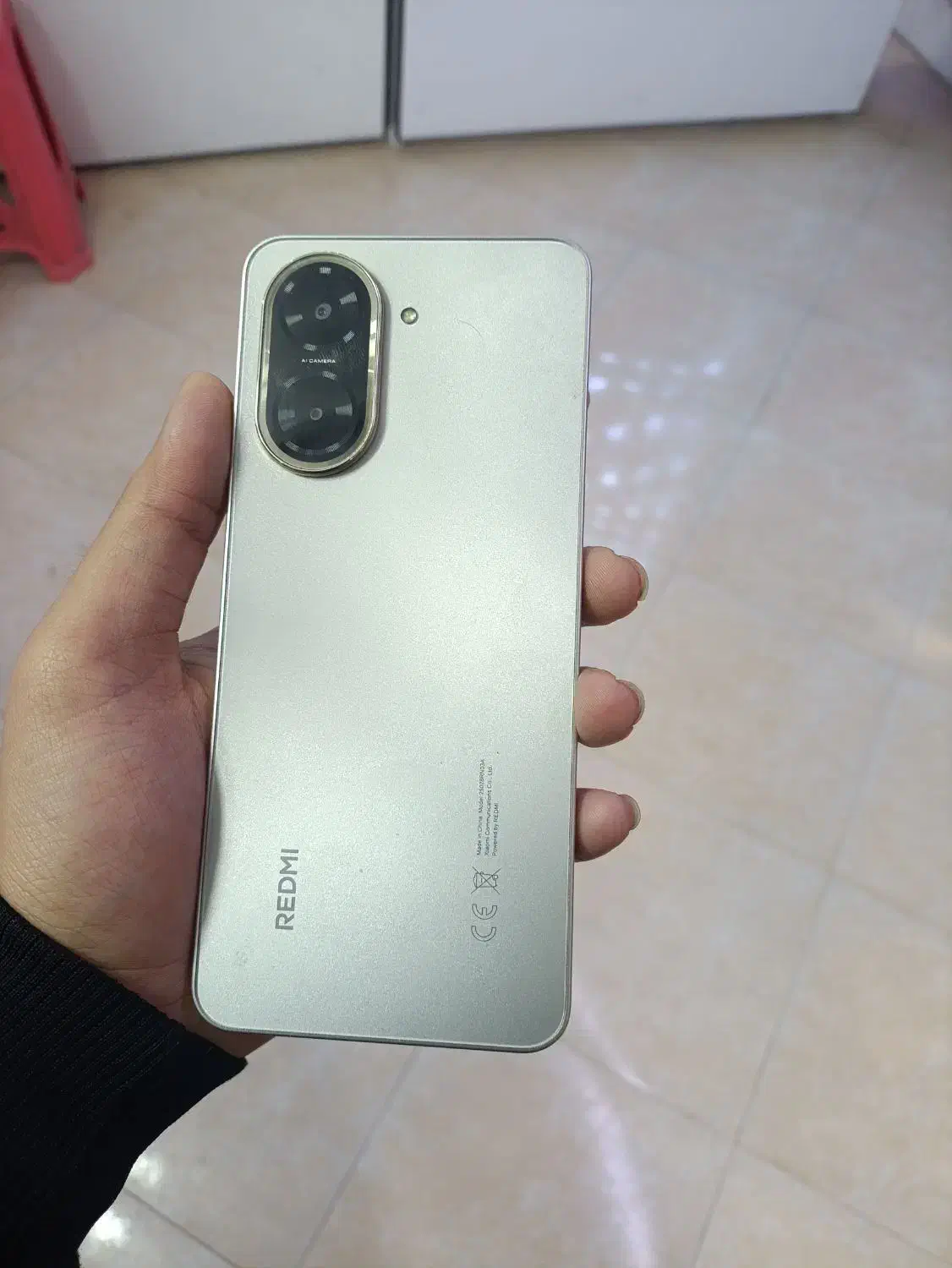 A5 redmi|موبایل|نیشابور, امین اسلامی|دیوار