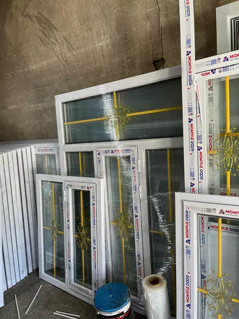 درب وپنجره pvc وupvc|مصالح و تجهیزات ساختمان|بهارستان, |دیوار