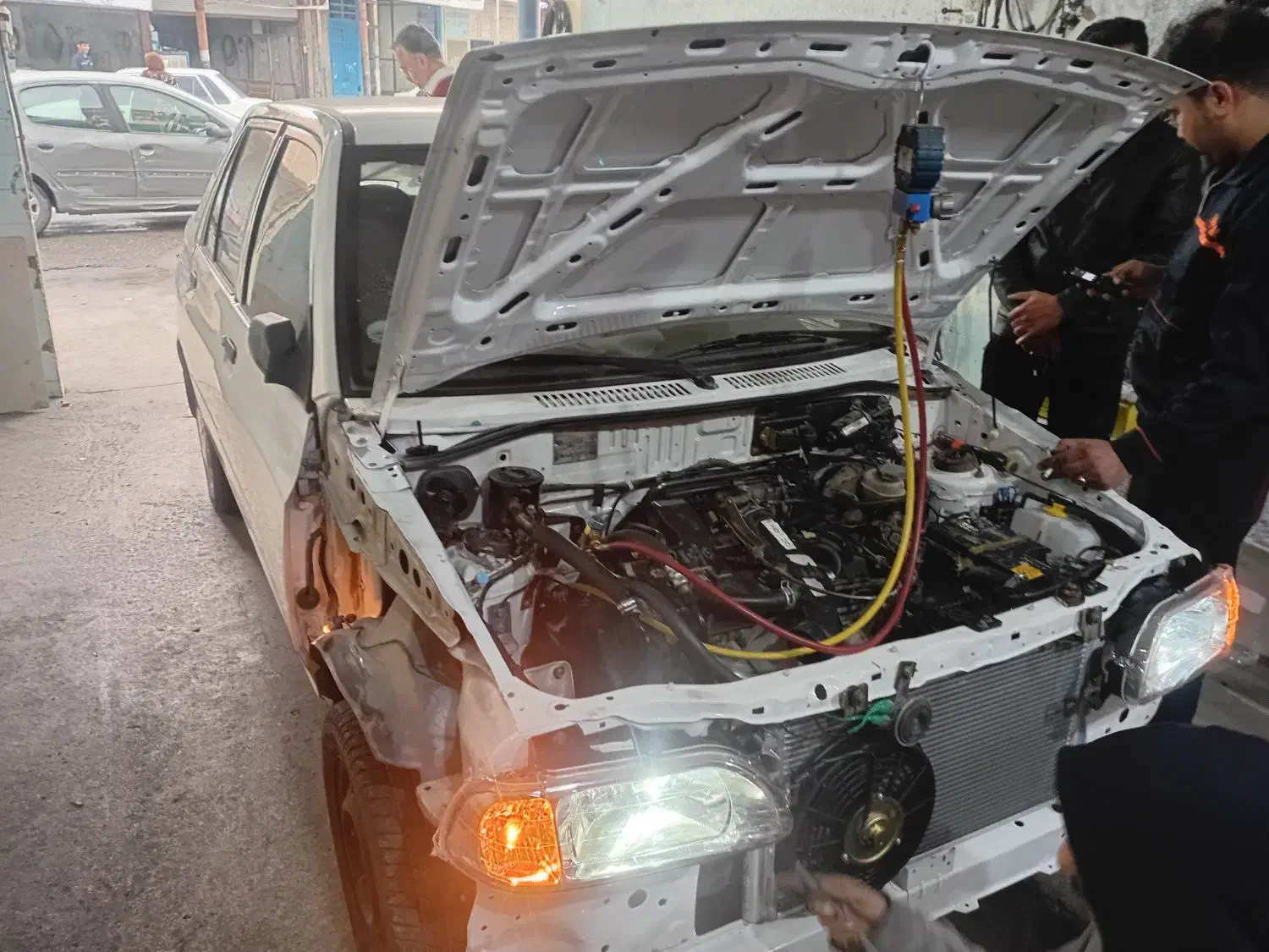 پراید مدل ۹۸|خودرو سواری و وانت|دوگنبدان, |دیوار