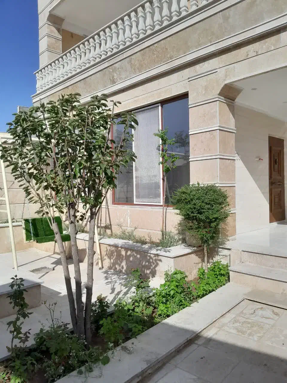 ویلا دوطبقه بنیاد مسکن گیو. دستجرد|فروش خانه و ویلا|خلجستان, |دیوار