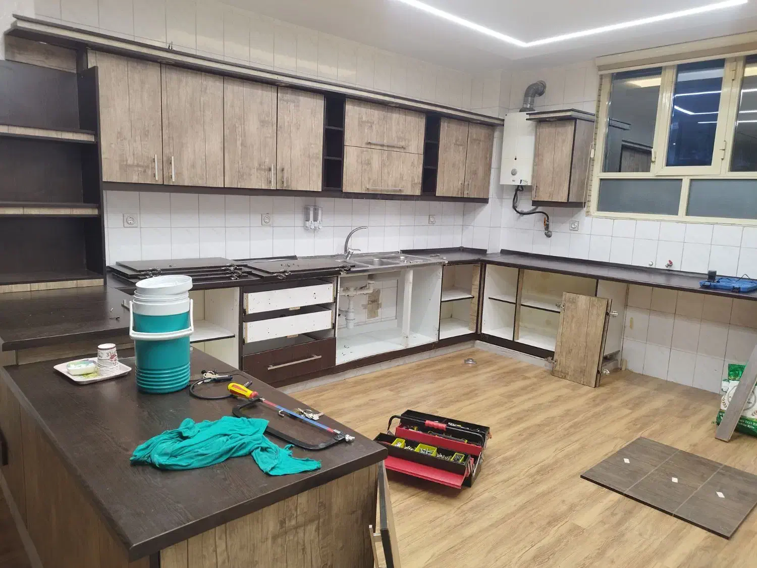 تعمیراتحرفهایکابینتوسرویسخوابقیمتمنصفانه|خدمات پیشه و مهارت|اصفهان, خانه اصفهان|دیوار