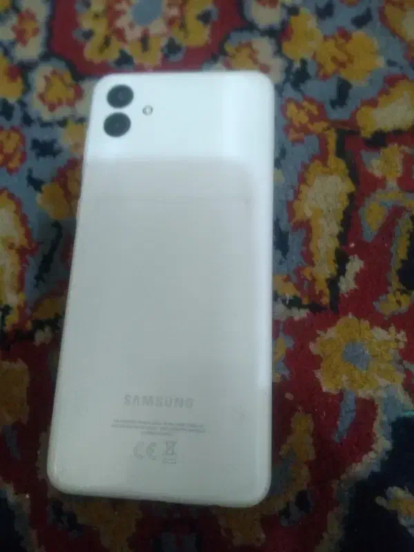 گوشی سامسونگ A04|موبایل|ارومیه, |دیوار