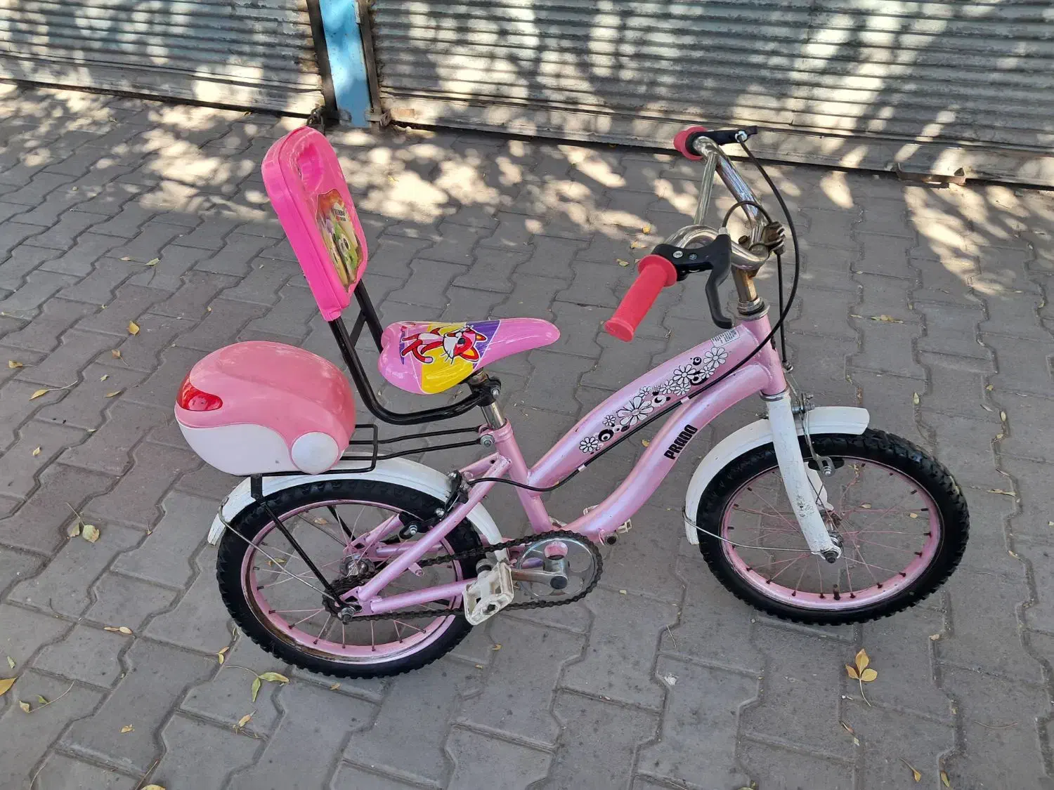 دوچرخه نمره 16|دوچرخه، اسکیت، اسکوتر|میاندوآب, |دیوار