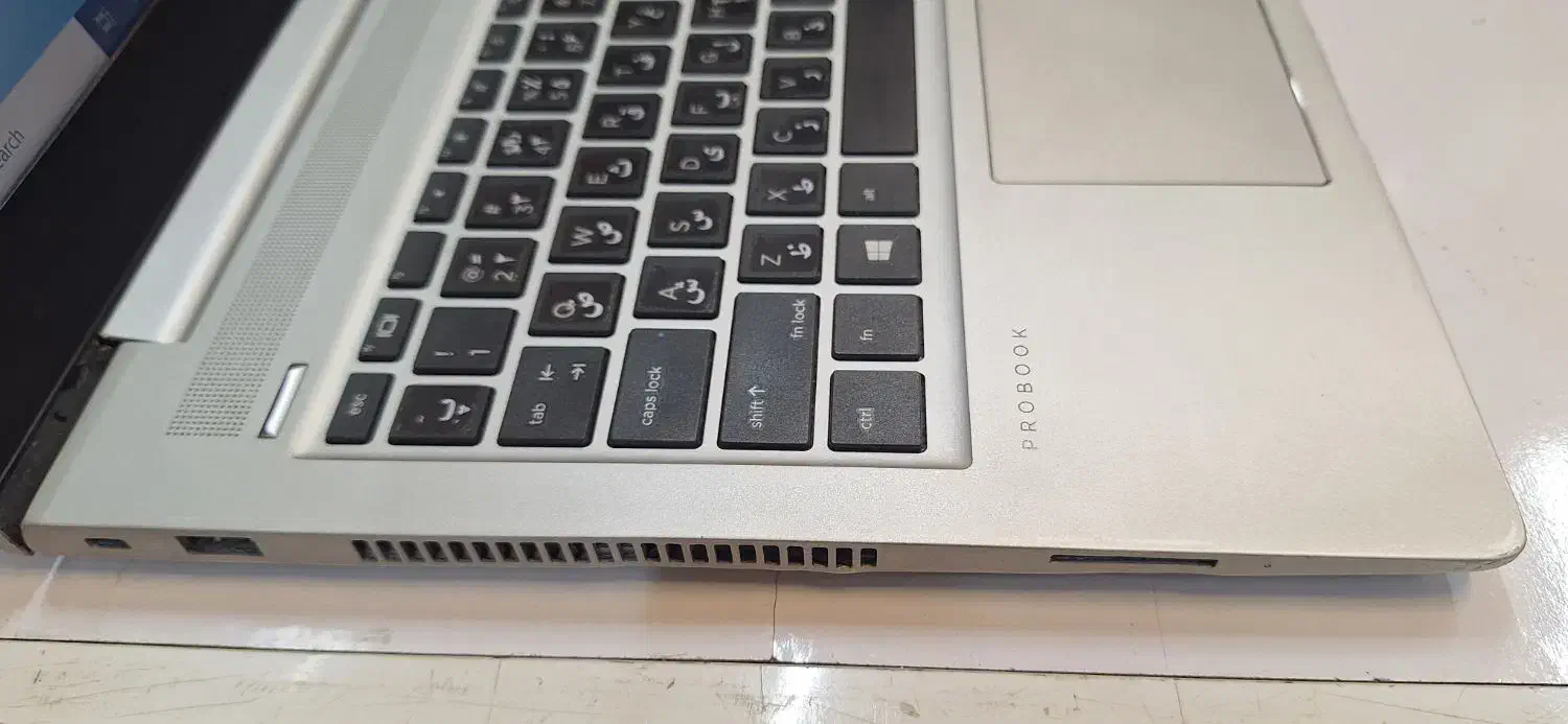 لپتاپ نسل ۱۰ گرافیک مجزا|رایانه همراه|شیراز, زند|دیوار