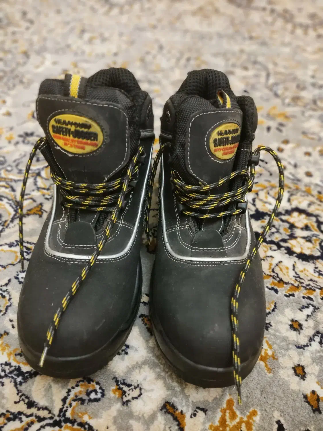 کفش سیفتی جاگر sufety jogger سایز 41|کیف، کفش، کمربند|چالوس, |دیوار