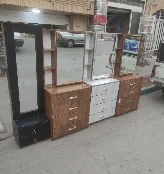 میز آرایش دروار|جاکفشی، کمد، دراور|اصفهان, ناصرخسرو|دیوار