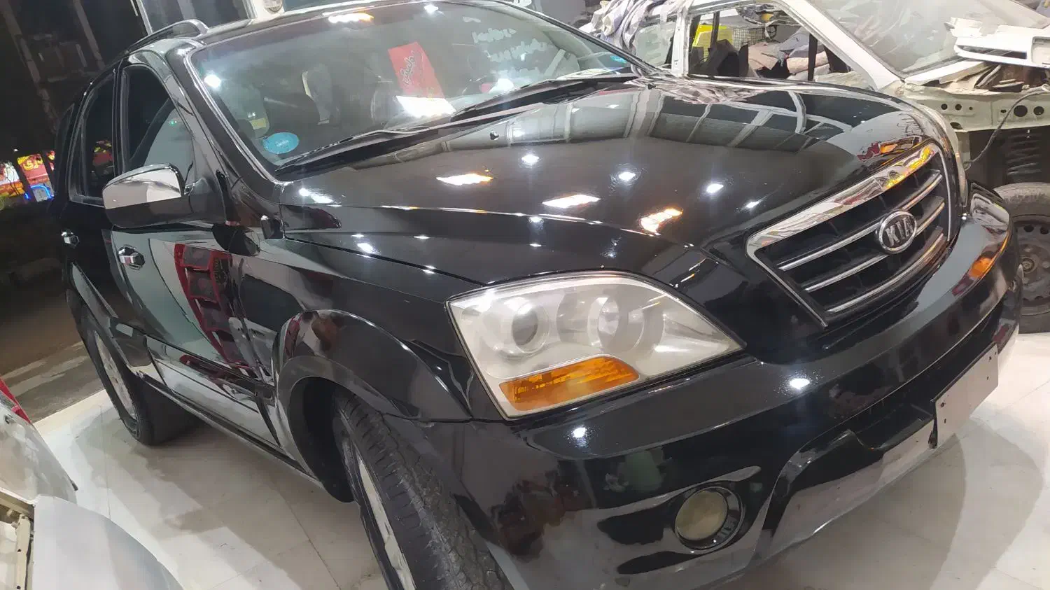 نقاشی خودرو|خدمات موتور و ماشین|بجنورد, |دیوار