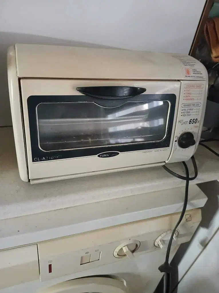 توستر|اجاق گاز و لوازم برقی پخت‌وپز|تهران, هاشم‌آباد|دیوار