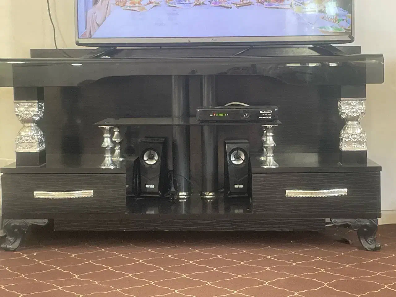 پذیرایی|ظروف سرو و پذیرایی|شوط, |دیوار