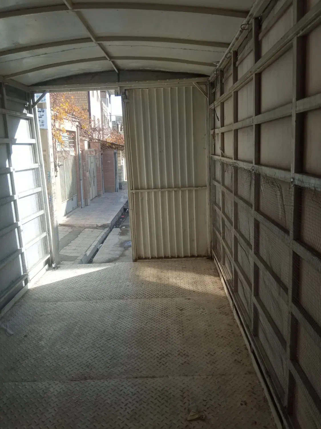 اتاق‌مرغی|خدمات حمل و نقل|مشکین‌دشت, |دیوار