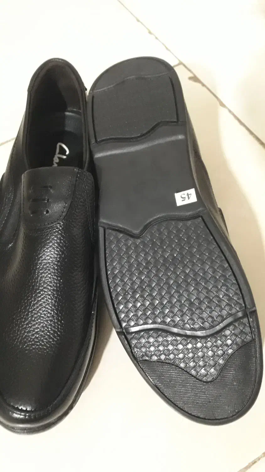 کفش ۴۵ چرم مصنوعی|کیف، کفش، کمربند|شاهینشهر, امام حسین|دیوار