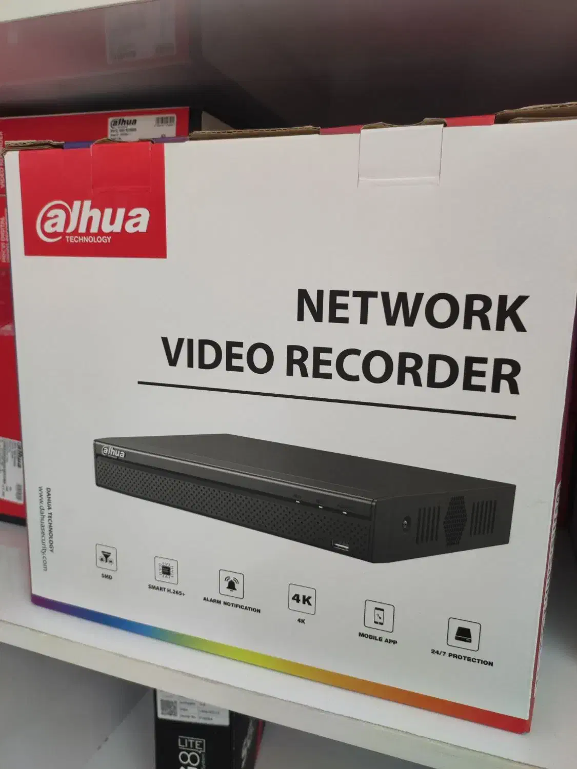 دستگاه ۸ کانال تحت شبکه داهوا NVR2108HS-4KS3|دوربین مداربسته|تهران, مرزداران|دیوار