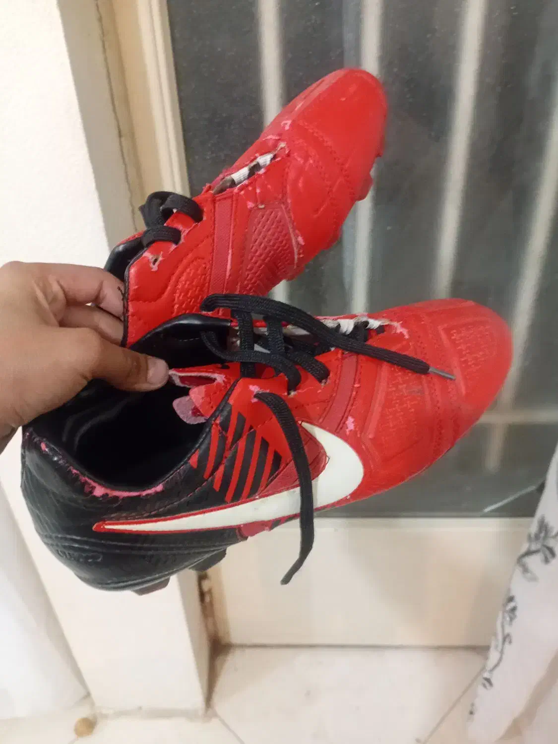 کفش استوک چمن|تجهیزات ورزشی|شاهین‌شهر, نظامی|دیوار