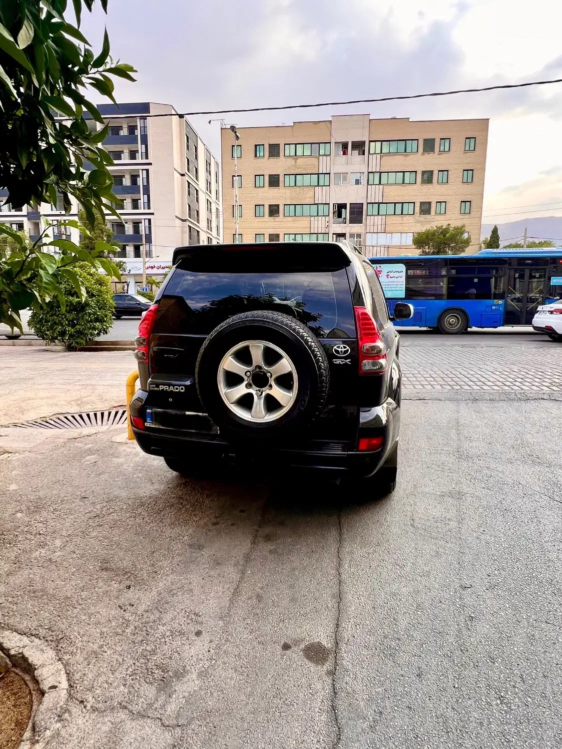 پرادو دو درب تمام فابریک|خودرو سواری و وانت|شیراز, معالی‌آباد|دیوار