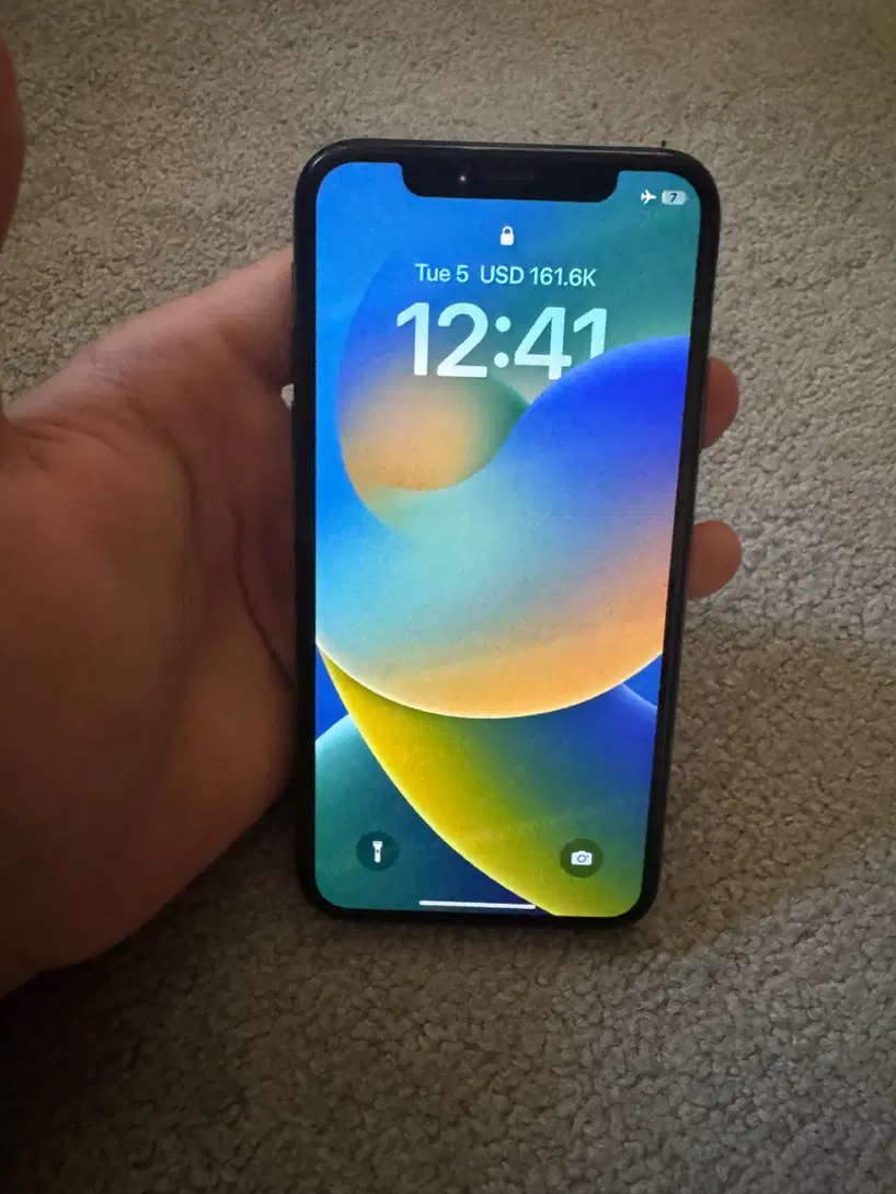iPhone x 256g|موبایل|شیراز, شهرک سراج|دیوار