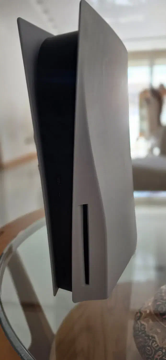 ps5 فلت دیسک خور|کنسول، بازی ویدئویی و آنلاین|اصفهان, دشتستان|دیوار