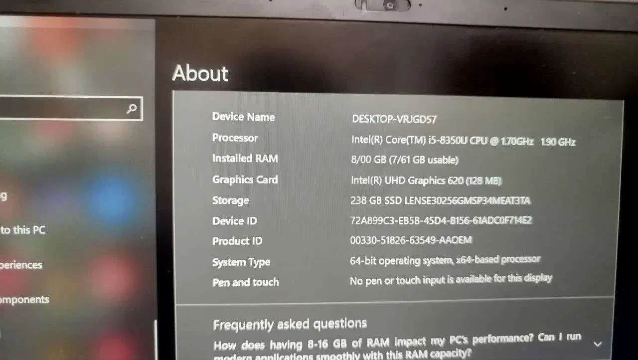 لپتاب لنوو|رایانه همراه|اهواز, کیانشهر|دیوار
