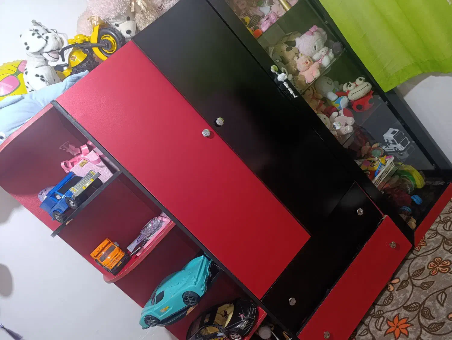 کمد بچه|اسباب و اثاث بچه|آزادشهر, |دیوار