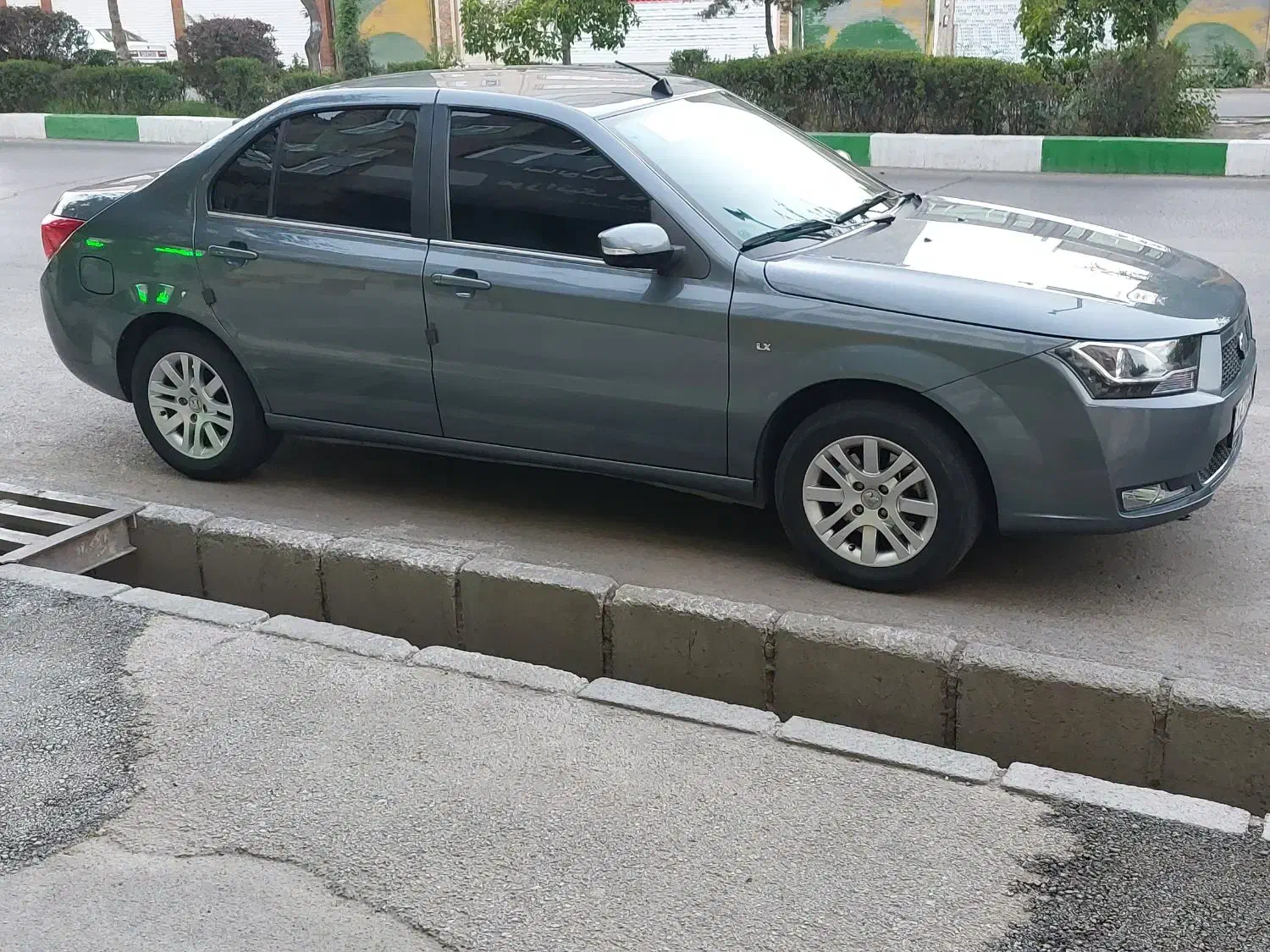 دنا مدل۹۸ تیپ ۲|خودرو سواری و وانت|اردبیل, |دیوار