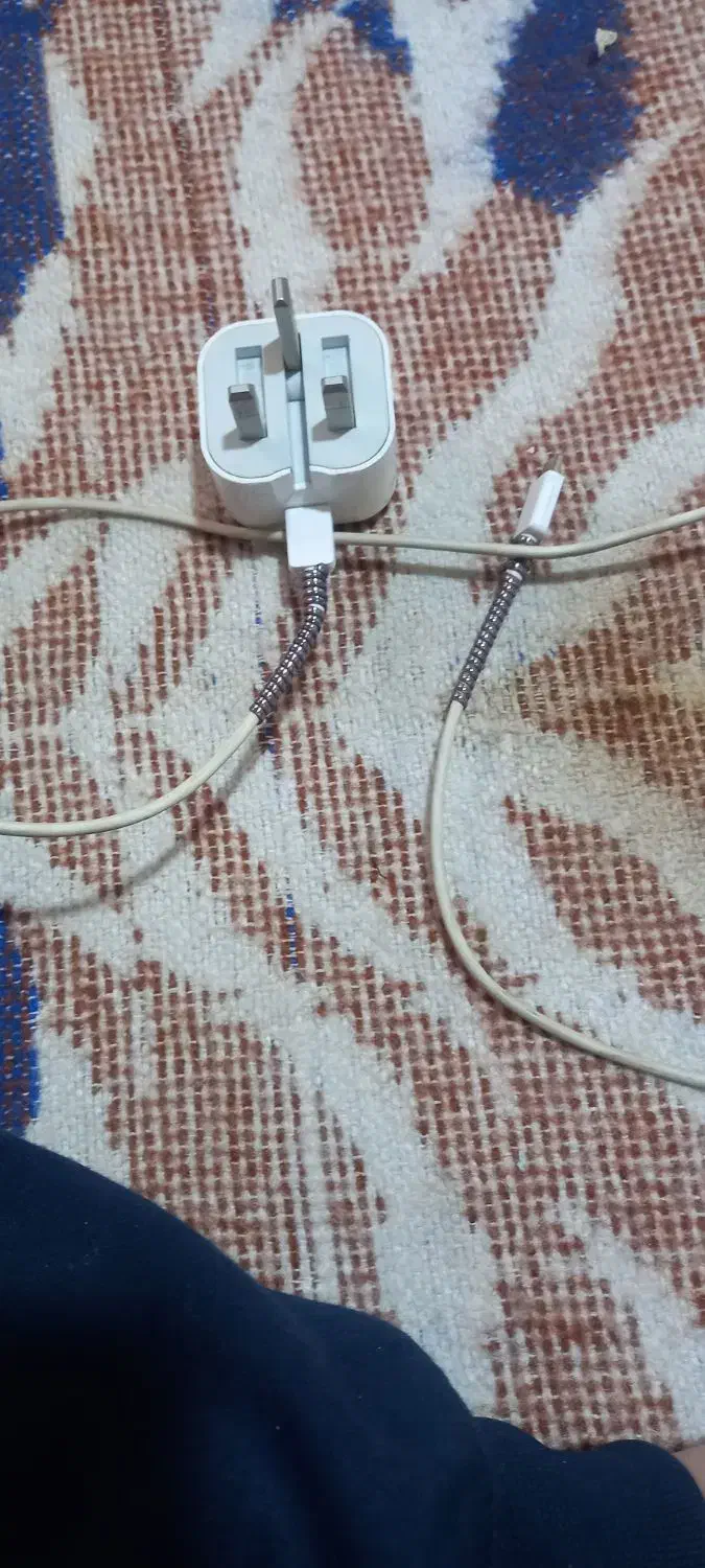 شارژ اورجینال اپل|لوازم جانبی موبایل و تبلت|مراغه, |دیوار