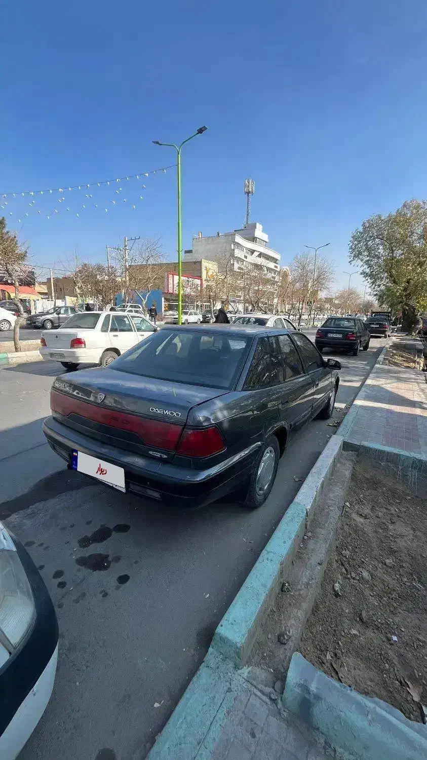 فروش دوو اسپرو ۲۰۰۰ i|خودرو سواری و وانت|نجف‌آباد, شریعتی|دیوار