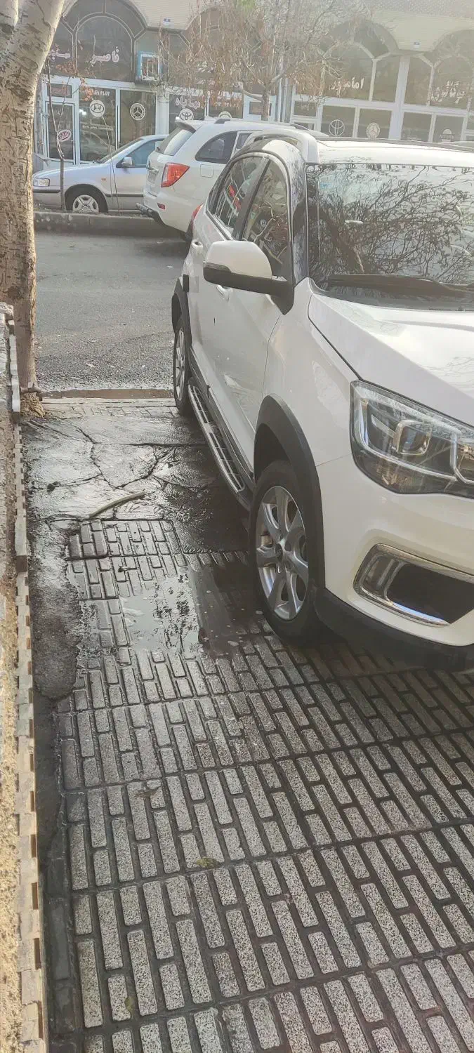 x22 اکسلنت مدل 1400|خودرو سواری و وانت|ارومیه, |دیوار