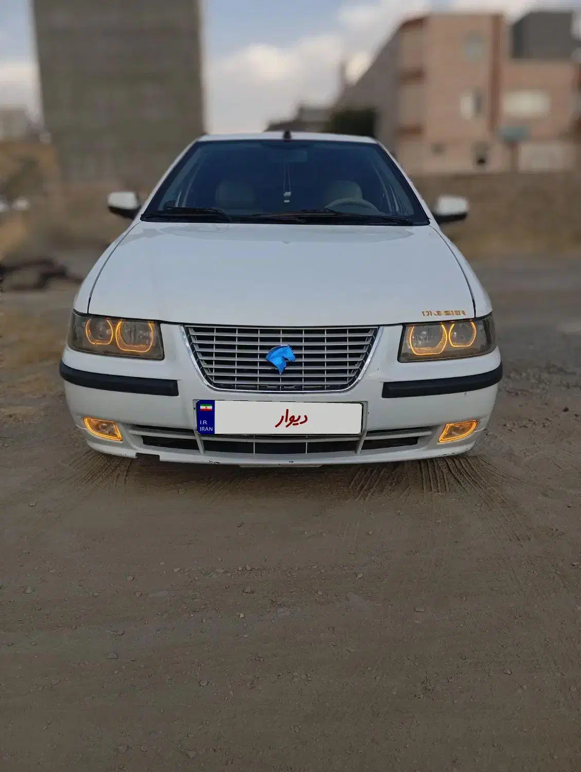 سمند 90|خودرو سواری و وانت|سنندج, |دیوار